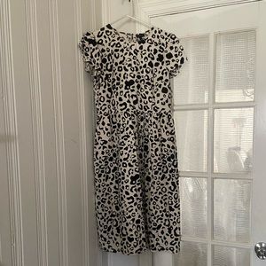 Who what wear midi dress